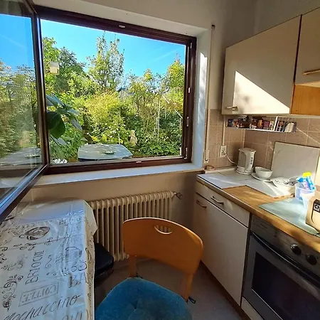 Apartmán Wohlfuehl & Wellness Oase Neustadt an der Weinstraße