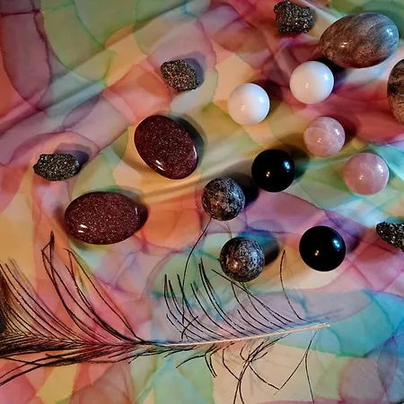 Apartment Wohlfuehl & Wellness Oase *