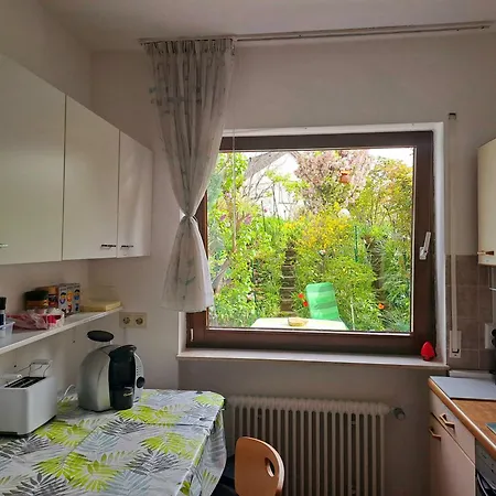 Apartment Wohlfuehl & Wellness Oase