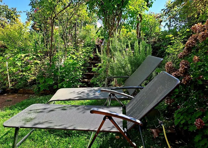 公寓 Wohlfuehl & Wellness Oase