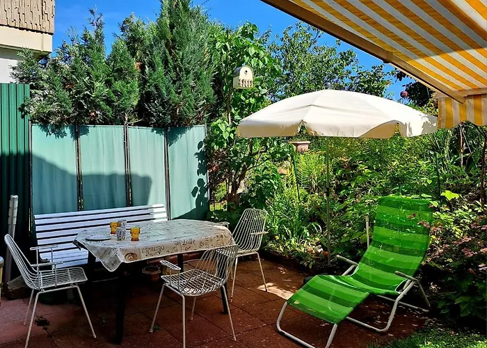 Apartmán Wohlfuehl & Wellness Oase Neustadt an der Weinstraße