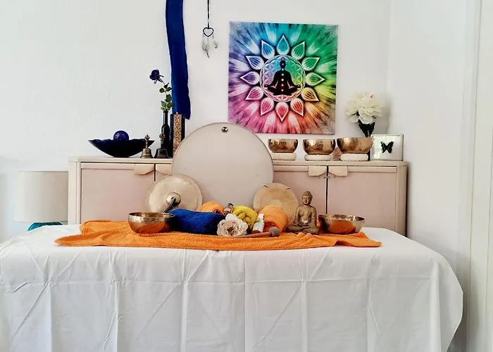 Wohlfuehl & Wellness Oase