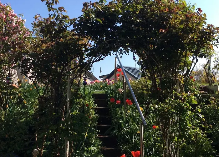 Wohlfuehl & Wellness Oase 公寓