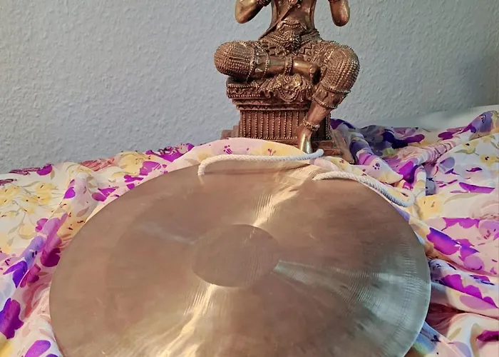 Wohlfuehl & Wellness Oase 公寓