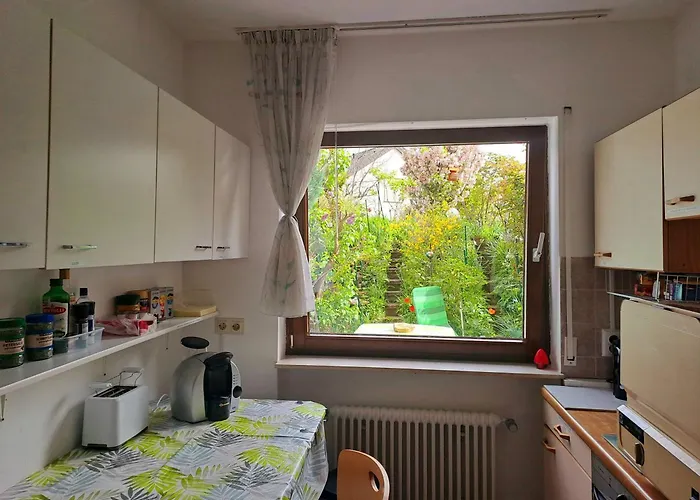 Apartmán Wohlfuehl & Wellness Oase